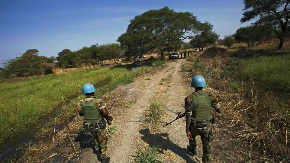 Quase 650 mortos de fome durante a guerra no sul do Sudão