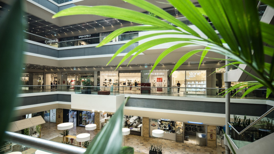 Shopping Cidade do Porto tem novo dono. Negócio ascendeu a 28 milhões