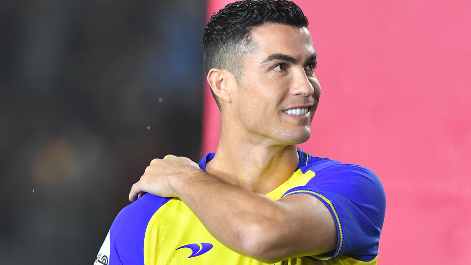 Cristiano Ronaldo nos convocados para o jogo com PSG. Confira a lista