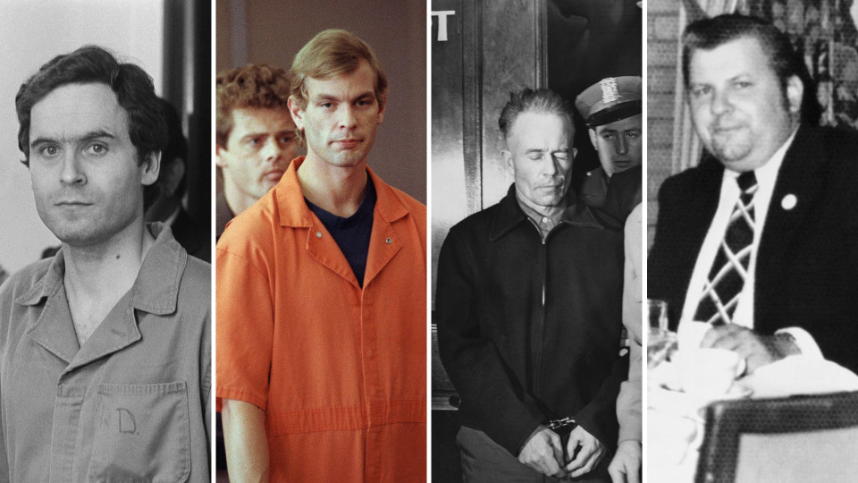 Estes são os quatro signos mais comuns dos serial killers (cuidado!)