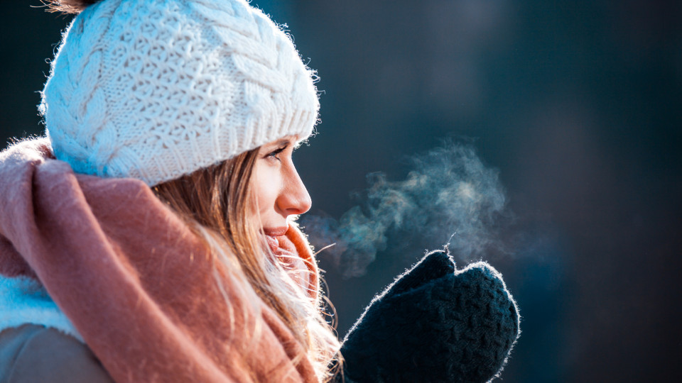 O frio também tem algumas vantagens para a saúde. Saiba quais 