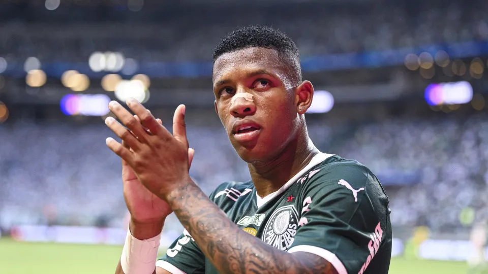 Abel Ferreira perde jogador para a Premier League por valor histórico