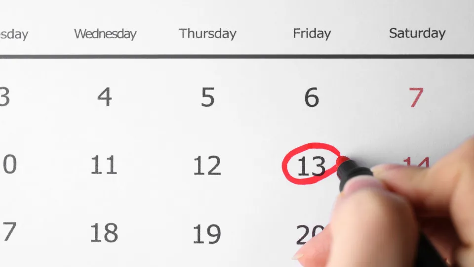 Sexta-feira 13