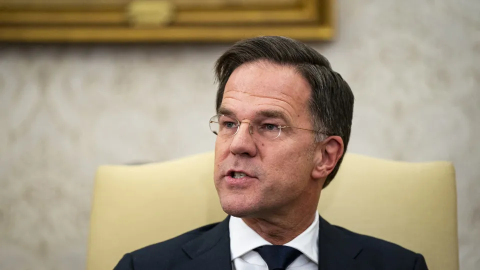 Mark Rutte avisa que invasão israelita de Rafah pode implicar sanções