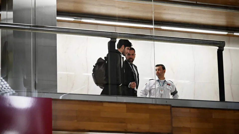 Gonçalo Guedes já está em Lisboa para assinar pelo Benfica