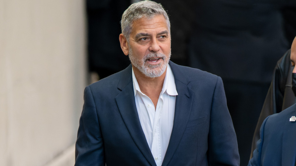 George Clooney vende mansão que tinha há 21 anos em Itália