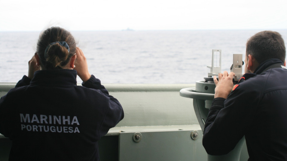 Marinha volta a comandar força naval europeia da Operação Atalanta