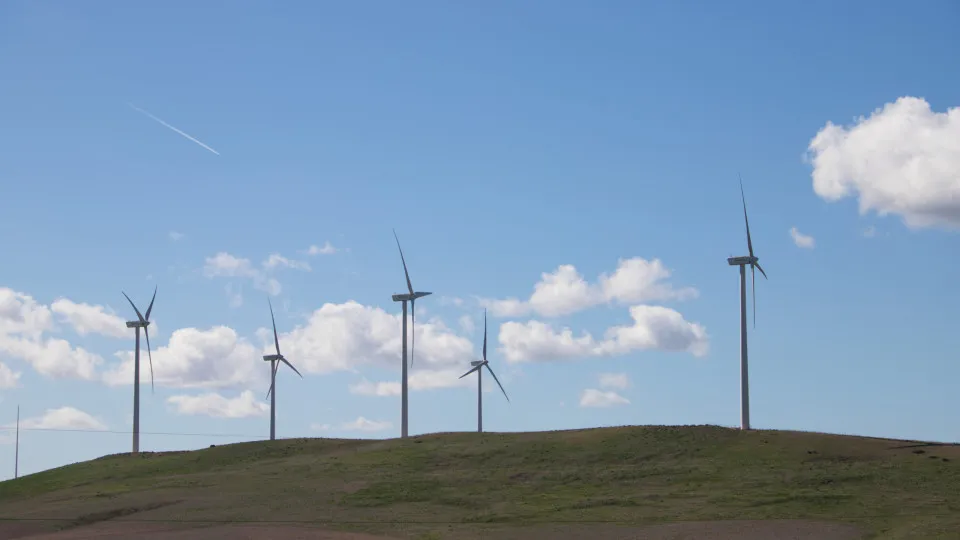 Portugal bate recorde: Nunca se produziu tanta energia eólica num só dia