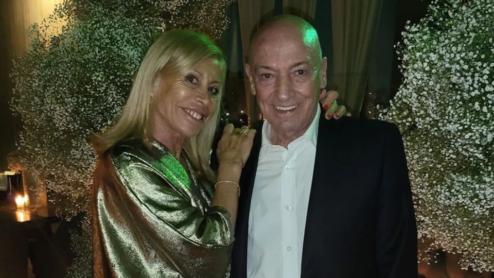 Flávio Furtado diz que Zulmira e Jesualdo Ferreira finalizaram divórcio