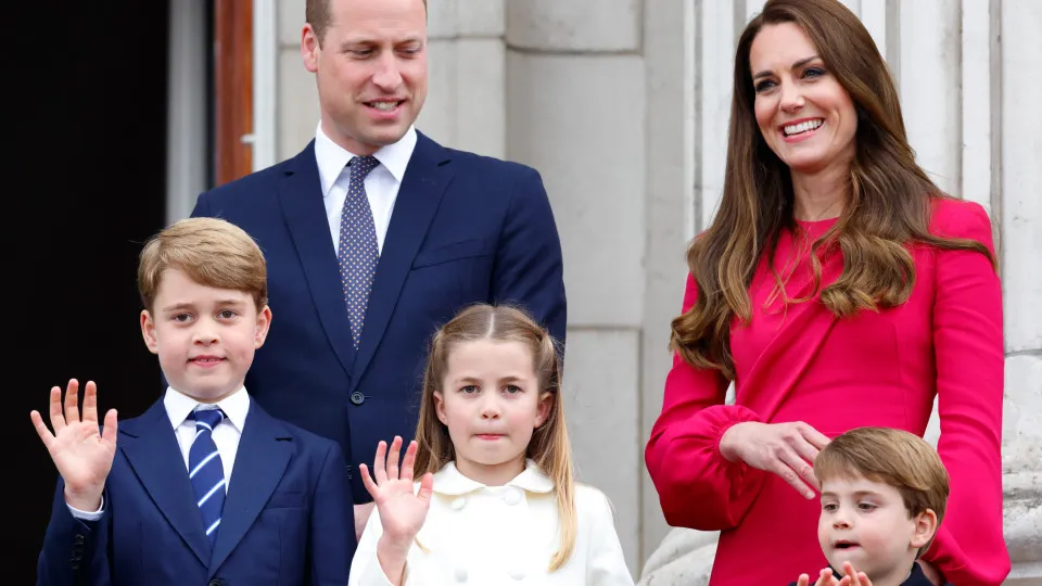 Príncipe William revela pergunta que os filhos lhe fazem "regularmente"