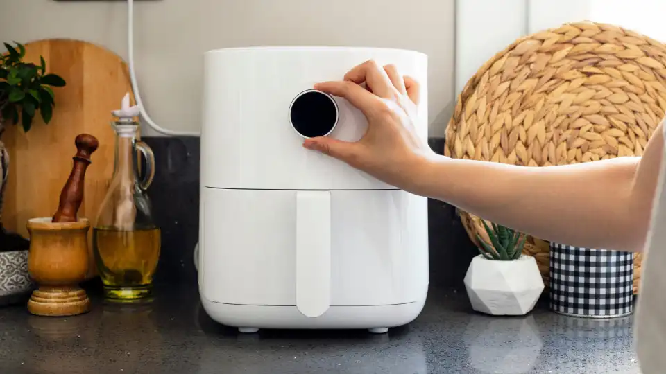 Coisas que nunca deve cozinhar na 'air fryer'