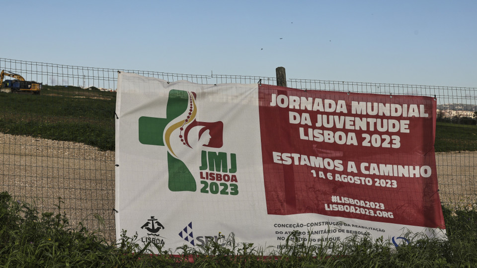 Concelho do Seixal acolhe 10 mil jovens da Jornada Mundial da Juventude