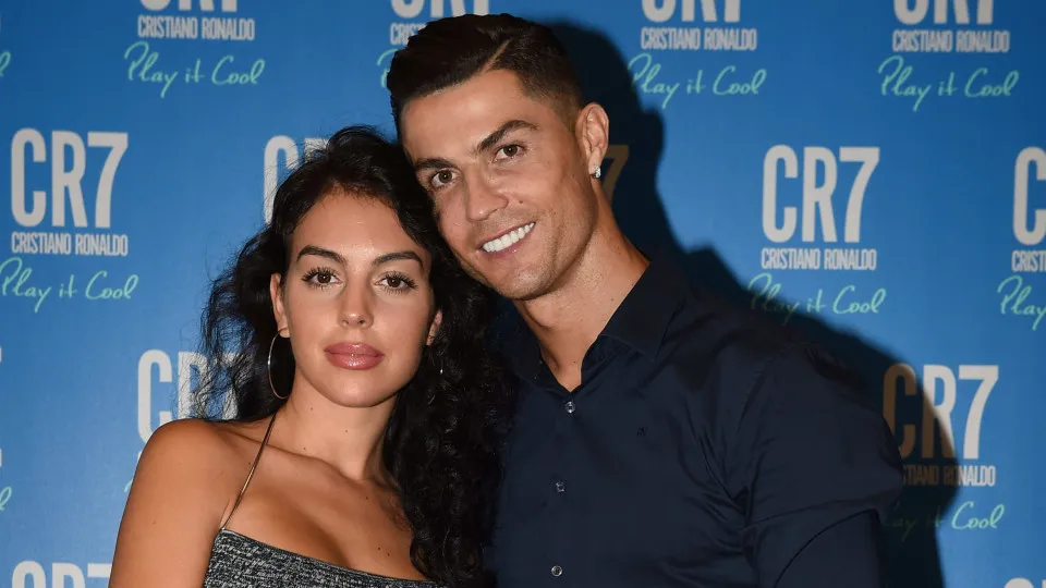 "Cristiano é romântico". Dia em que Nininho Vaz Maia atuou para CR7 e Gio