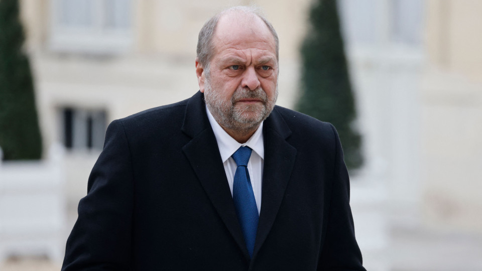 Filho de ministro francês da Justiça acusado de violência doméstica