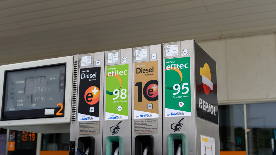 Mais de 100.000 m3 de biocumbustíveis foram incorporados pela Repsol