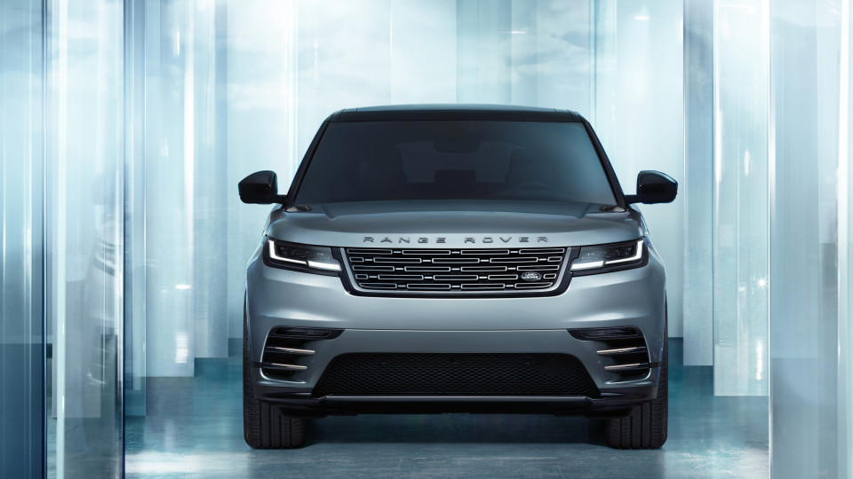 O novo Range Rover Velar já pode ser encomendado. Todos os preços