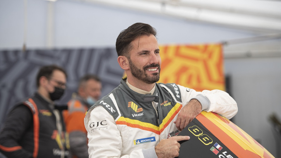 Miguel Cristóvão aumenta o n.º de portugueses no Asian Le Mans Series