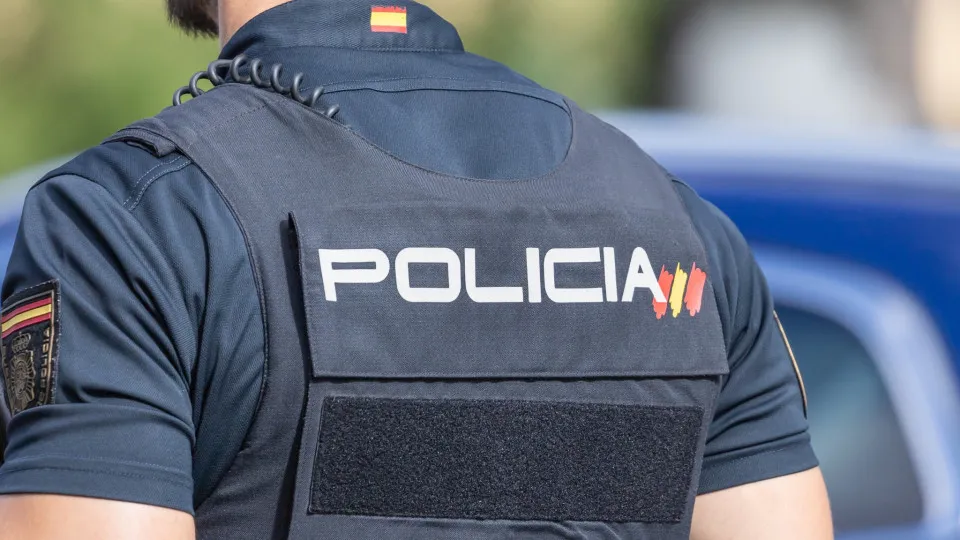 Polícia Nacional, Espanha