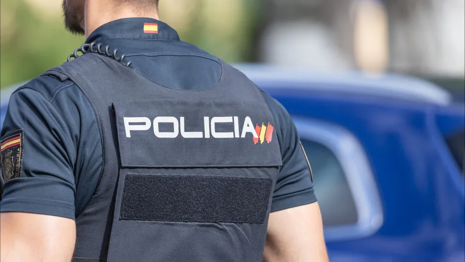 Polícia Nacional, Espanha