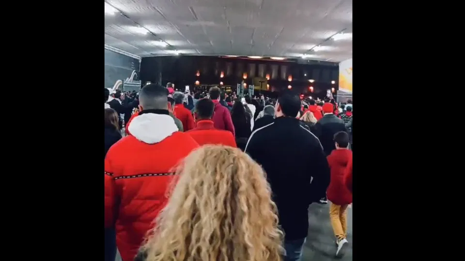 Saída de Enzo está ultrapassada. Adeptos voltam a chamar por... Chiquinho