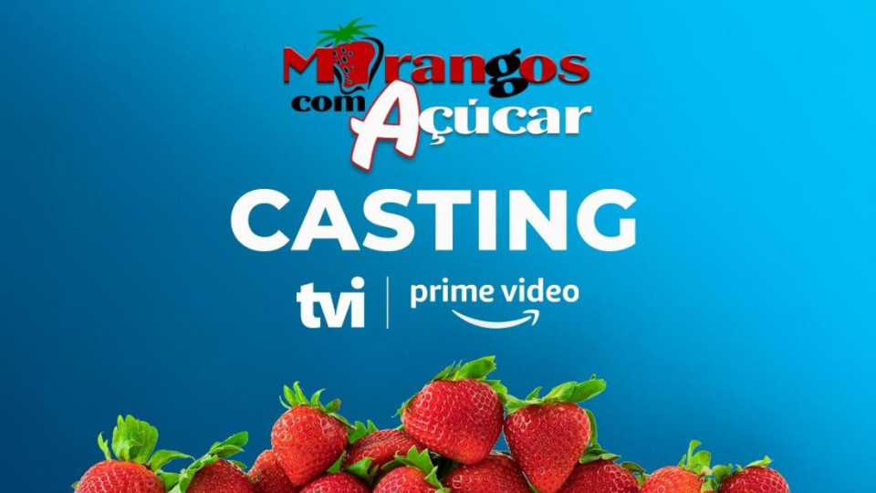 Casting para nova temporada de 'Morangos Com Açúcar' já tem data