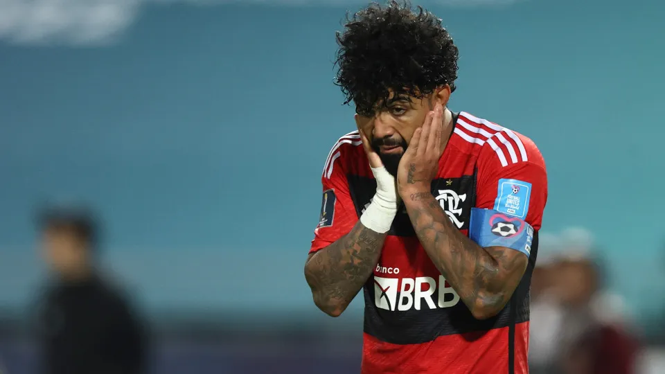 Gabigol arrasa arbitragem do Mundial de Clubes: "Totalmente duvidosa..."