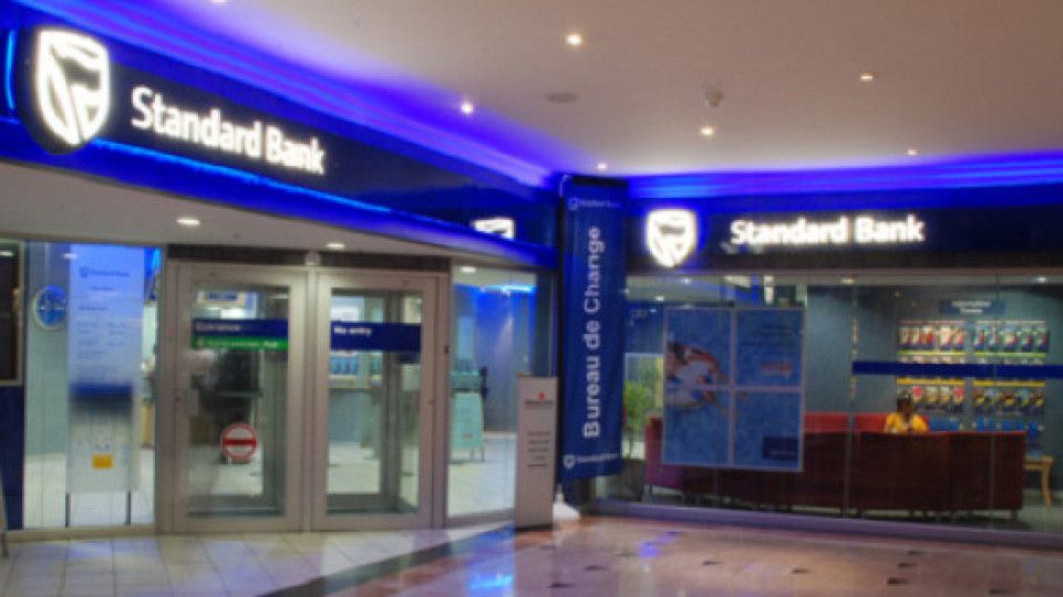 Standard Bank Moçambique com lucros recorde de 107,5 milhões em 2023