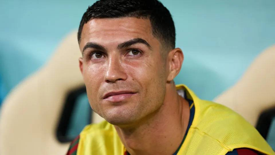 "Ronaldo no banco frente à Suíça? Foi um pouco estranho para nós"