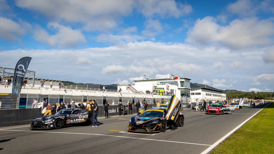 Campeonato de Portugal de Velocidade vai ter total transmissão na TV