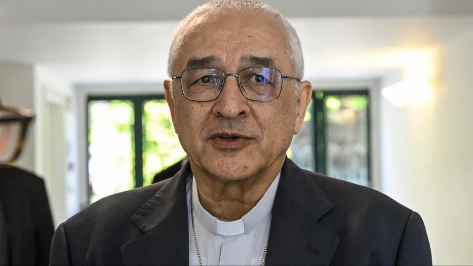 Bispo José Ornelas deseja que paz em Gaza seja duradoura e justa