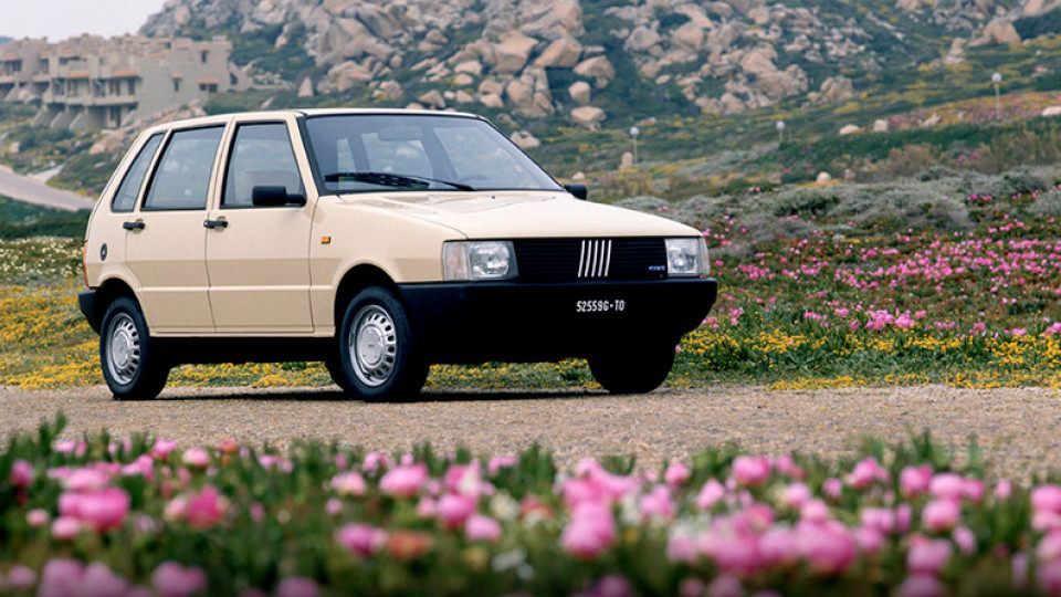 Fiat Uno marcou gerações. O carro que vendeu quase 10 milhões de unidades