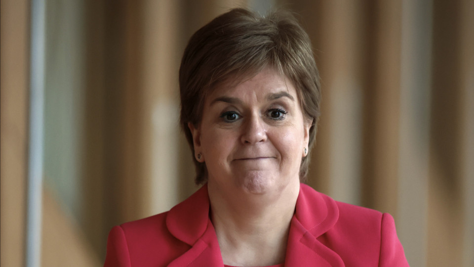 Primeira-ministra escocesa prepara-se para se demitir após oito anos