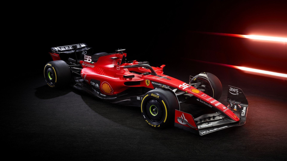 1600cc e 798 kg. Quer saber todos os dados do carro da Ferrari na F1?