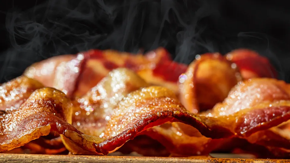 Bacon, Alimentação, Comida