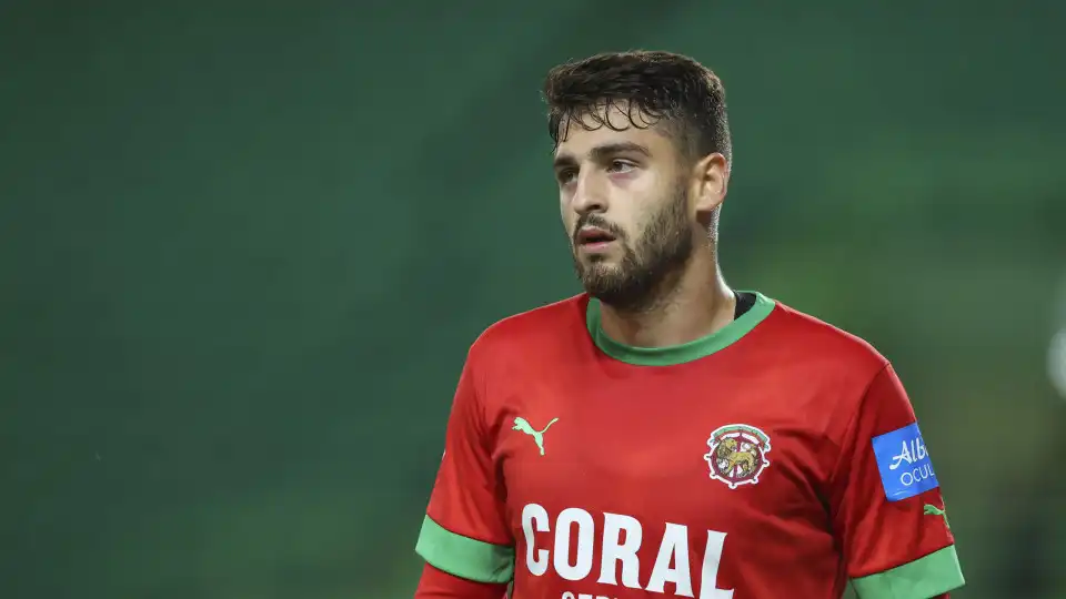 Oficial: Bruno Xadas deixa Marítimo e ruma à China