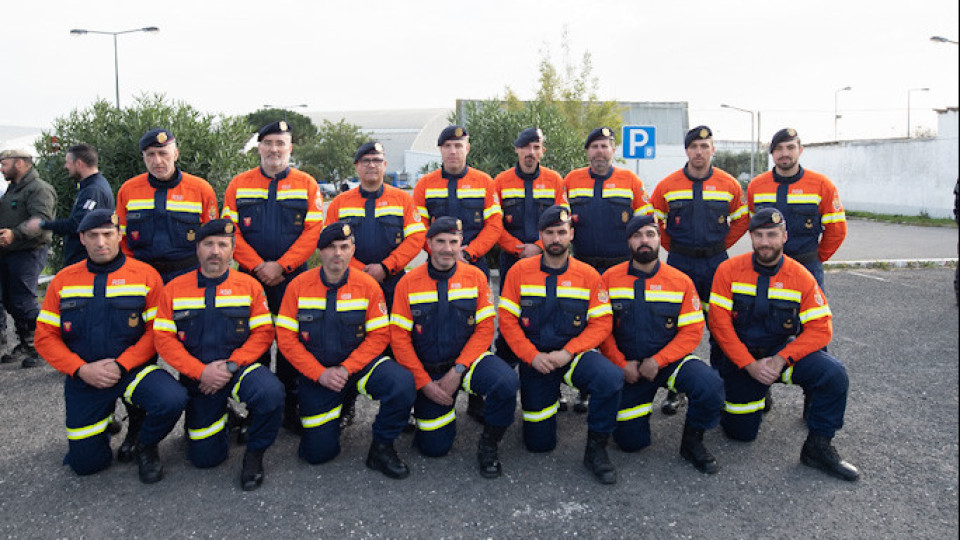 Carlos Moedas vai receber bombeiros que estiveram a ajudar na Turquia