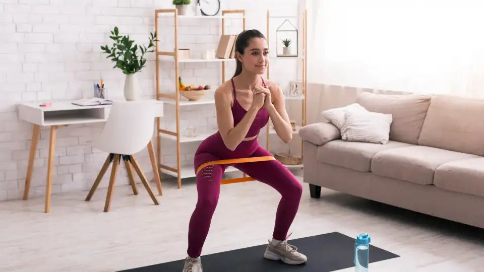 Os exercícios simples que ajudam a 'queimar' calorias de forma saudável