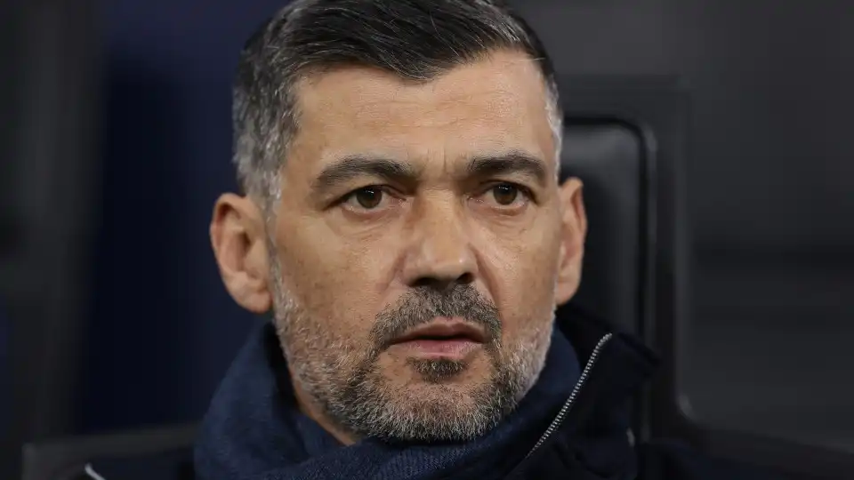 FC Porto formaliza saída de Sérgio Conceição e deixa uma garantia