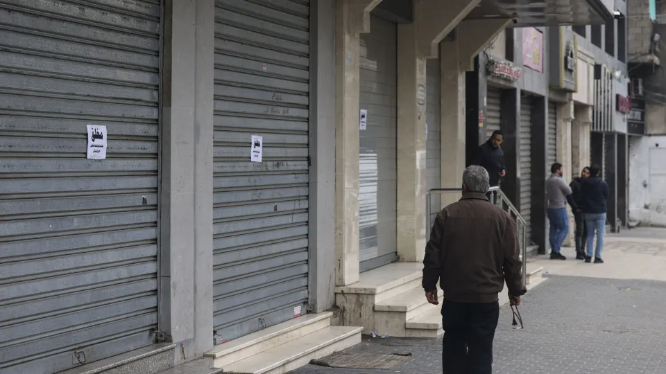 Nablus ; Cisjordânia ; ataque israelita
