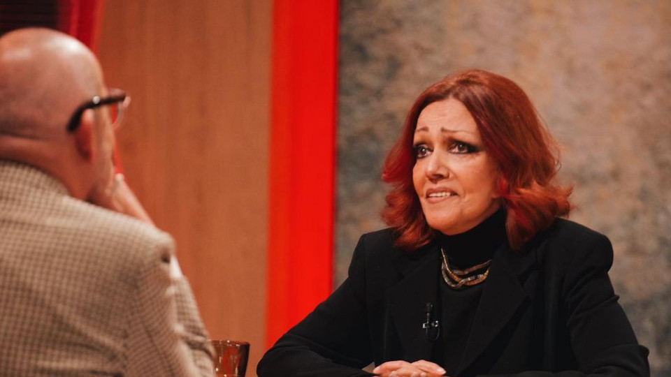 Atriz Vera Mónica admite viver da solidariedade do cantor Paco Bandeira