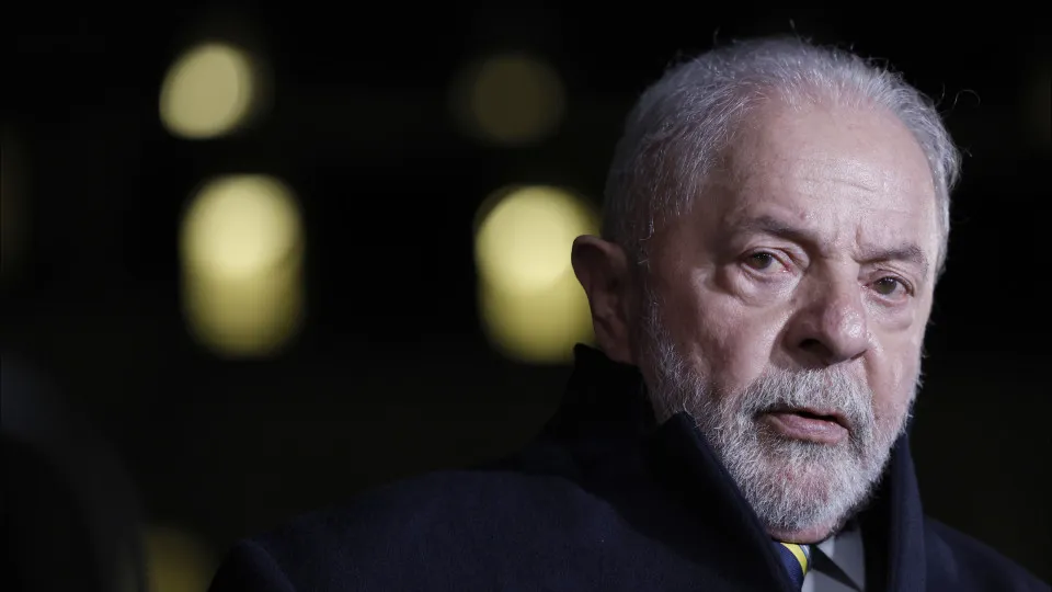 Lula pede a Trump responsabilidade "pela manutenção do planeta Terra"