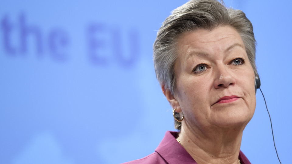 Comissária apela a coragem do PE para aprovar novo pacto migratório da UE