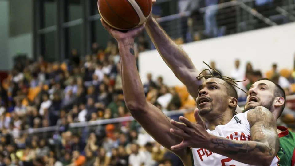 Portugal, Basquetebol