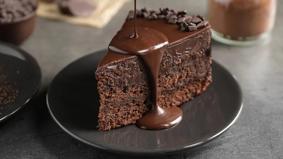 Parece mousse! Se nunca provou este bolo, nem sabe o que perde