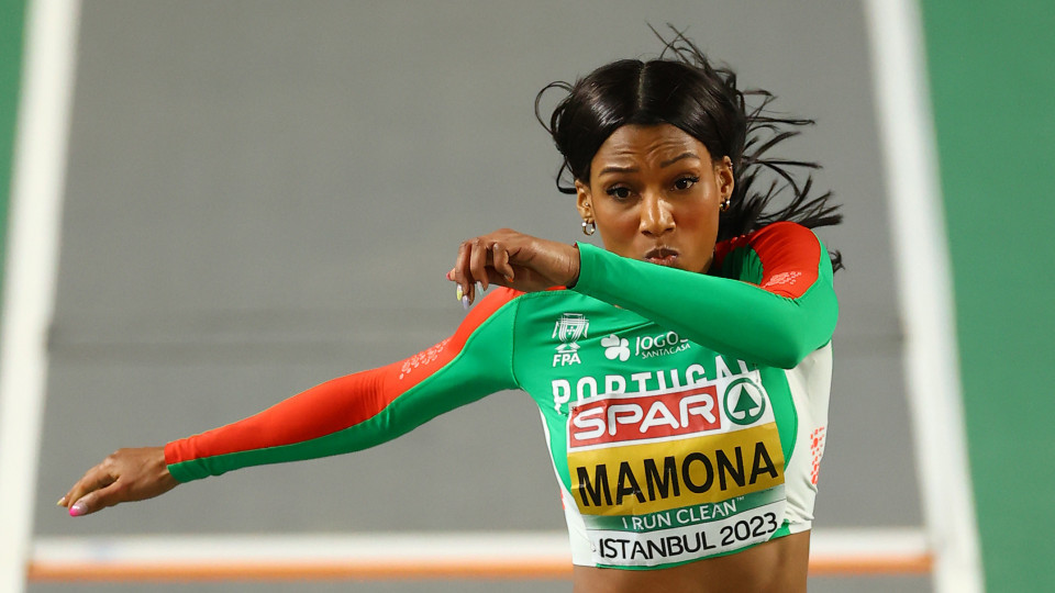 Patrícia Mamona explica por que falha Jogos Olímpicos: "Fiz tudo..."