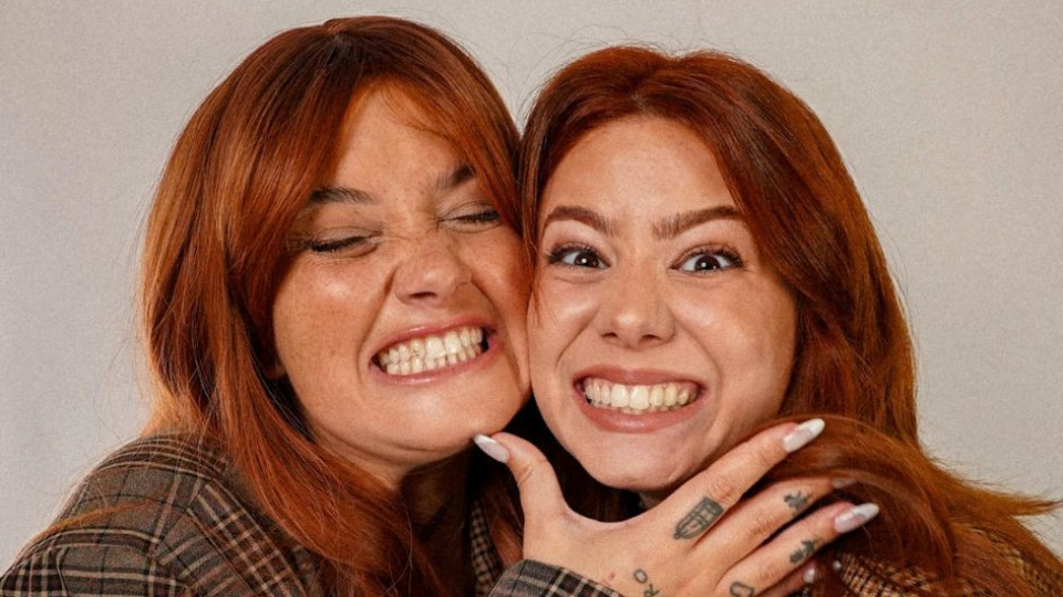 Carolina Deslandes e Bárbara Tinoco juntas em palco em dois festivais