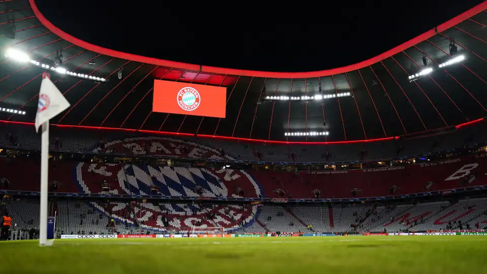 Bayern-Benfica: Encarnados vão à luta em destino que é pesadelo português