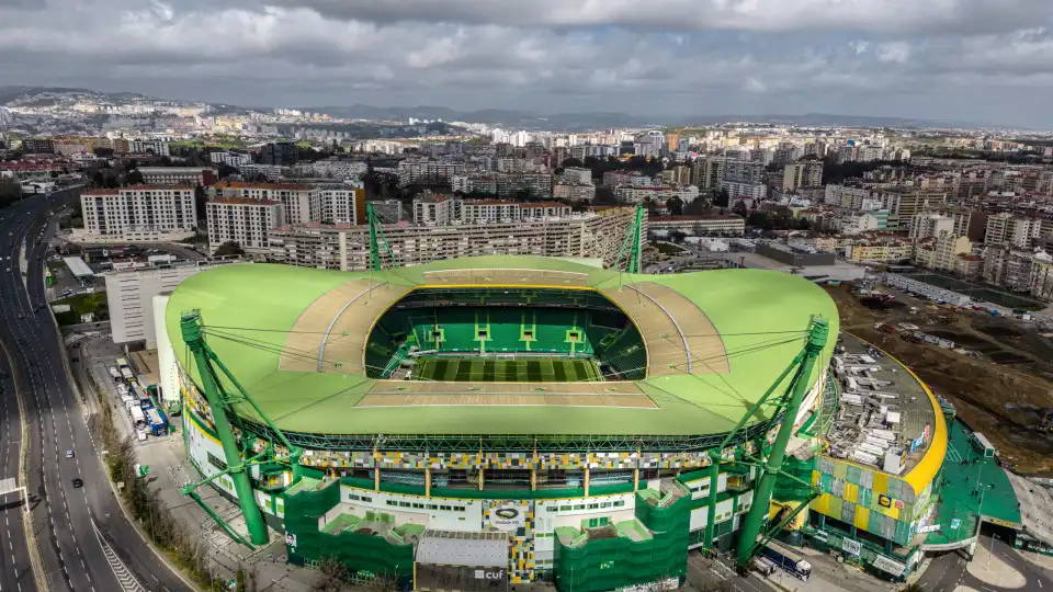 Sporting-Juventus condiciona trânsito junto ao estádio de Alvalade 