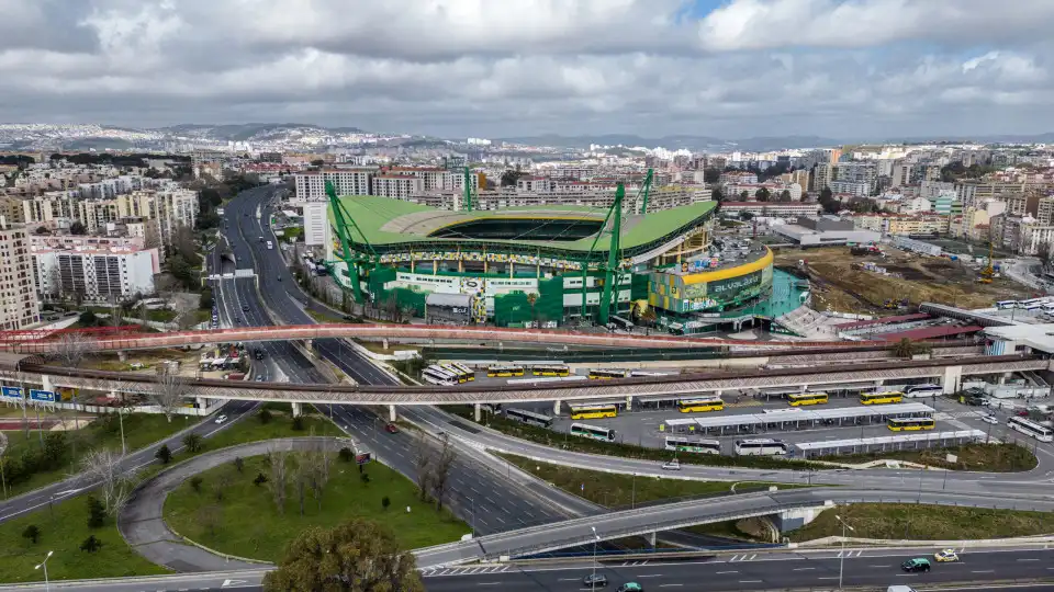 Movimento pede retirada de ponto sobre voto universal da AG do Sporting