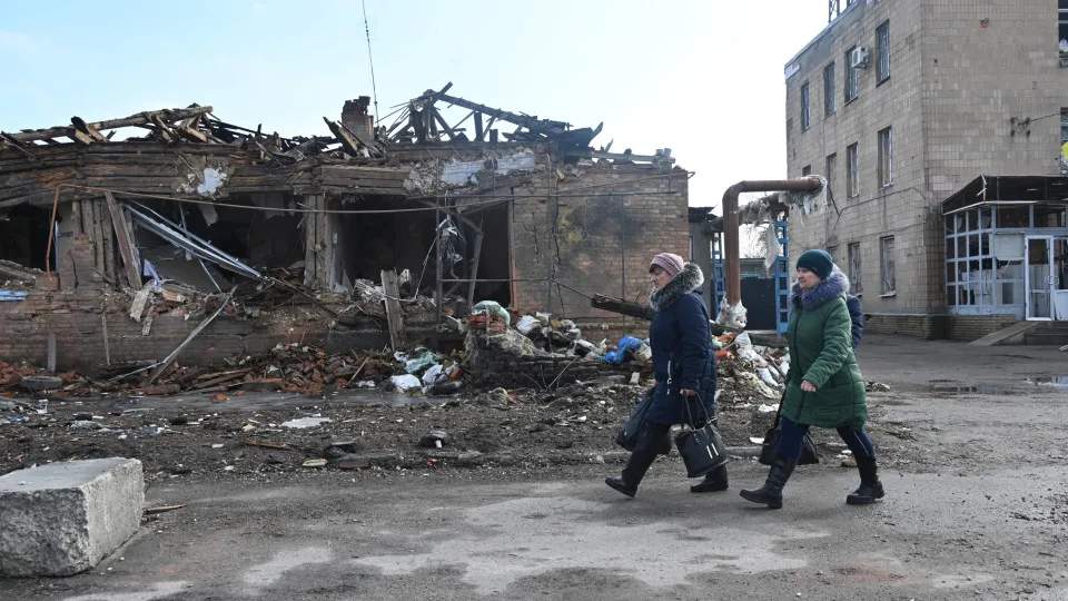 Rússia diz ter atacado fábrica de mísseis Neptune em Kyiv